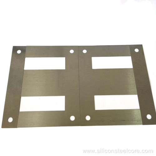Silicon Steel Sheet EI Lamination for 3 Phase Single Phase Transformer Iron Core Stacker Usage EI-66 24 25 28 33 84 96 186
